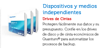 ARM® by SIASA | LTO | Quantum®